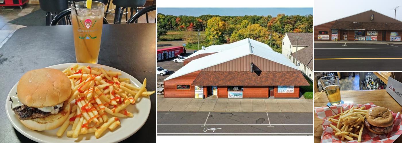 TULIBEE TAVERN (f.k.a. Wahkon Inn)