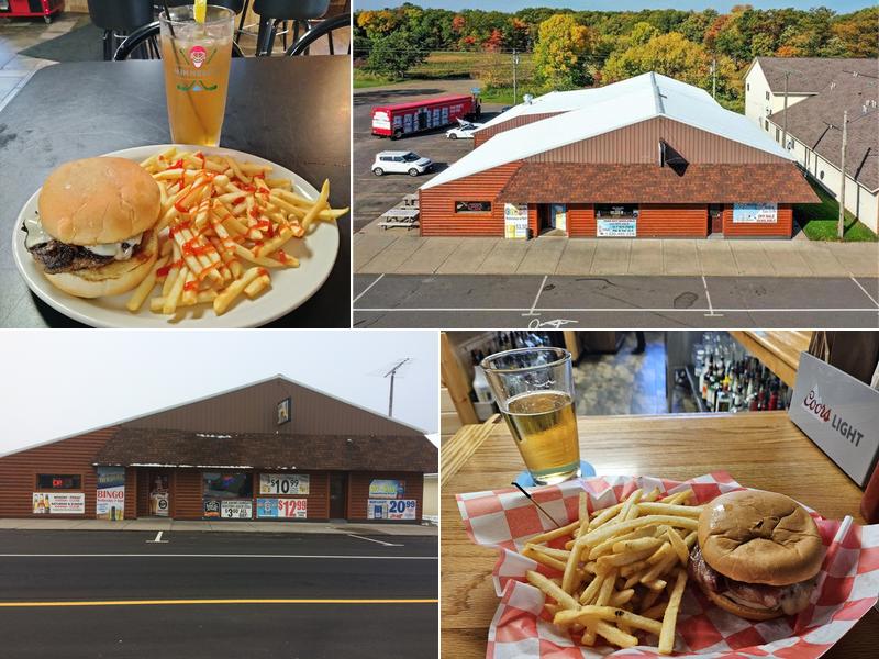 TULIBEE TAVERN (f.k.a. Wahkon Inn)