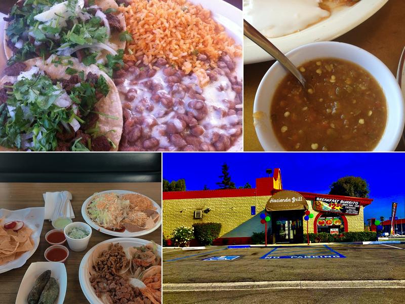 Hacienda Mexican Grill