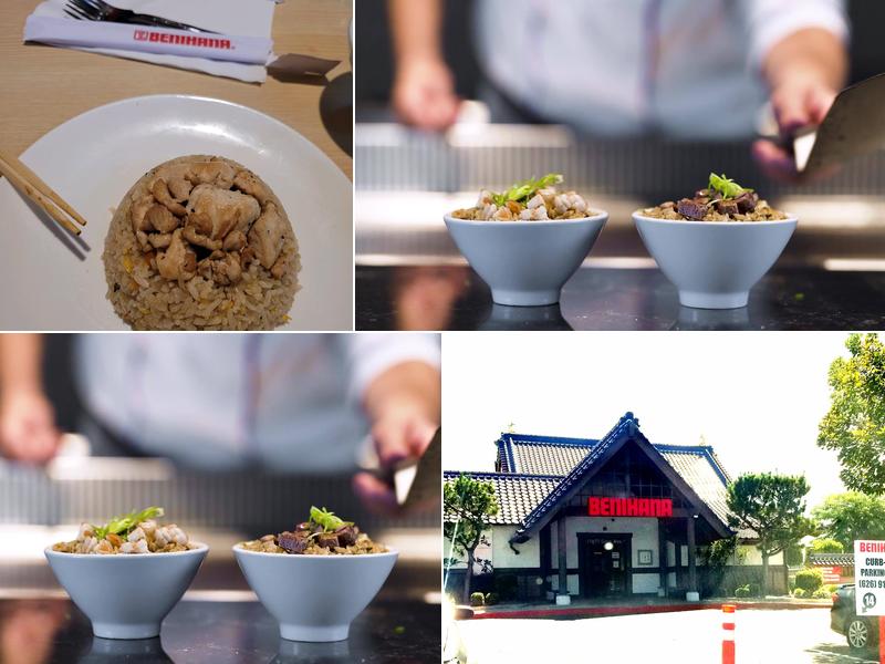 Benihana 17877 Gale Ave, City of Industry