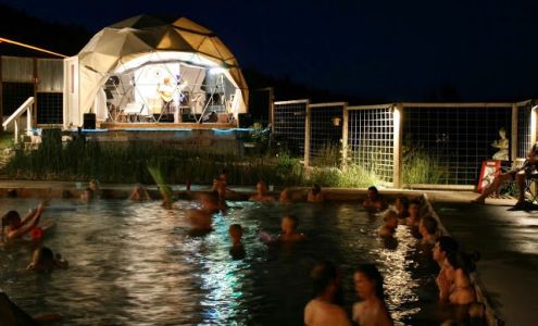 Norris Hot Springs Norris