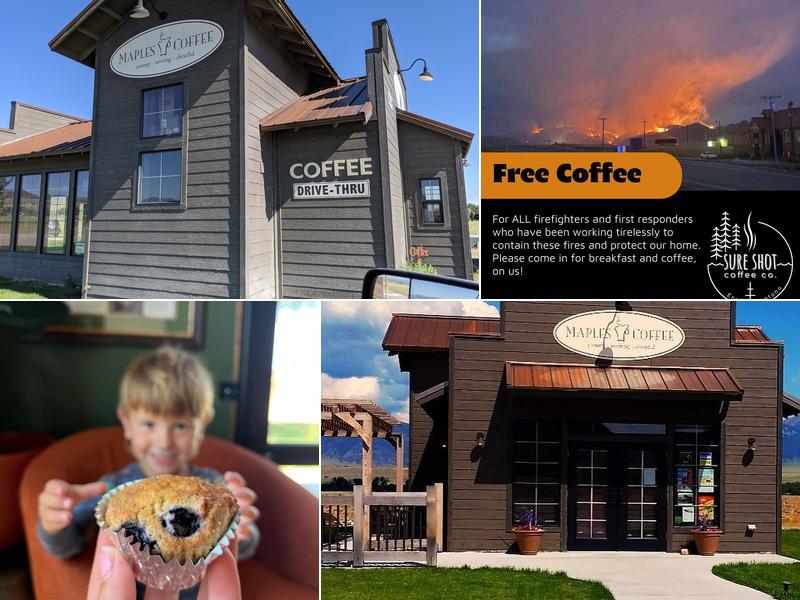 Sure Shot Coffee Co.