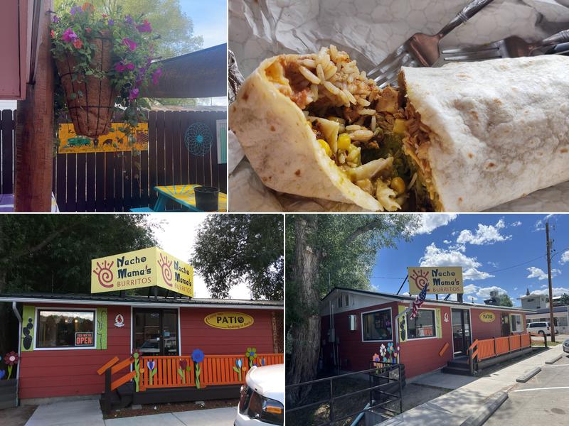 Nacho Mama's 111 W Main St, Ennis