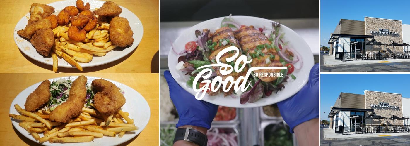 California Fish Grill