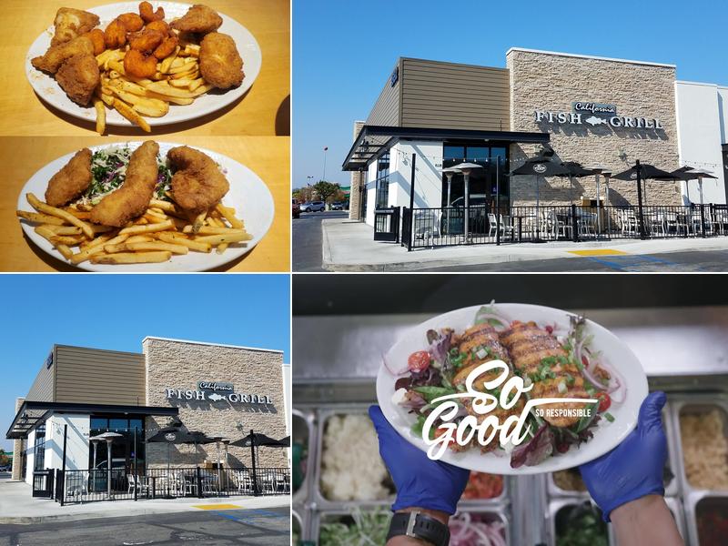 California Fish Grill