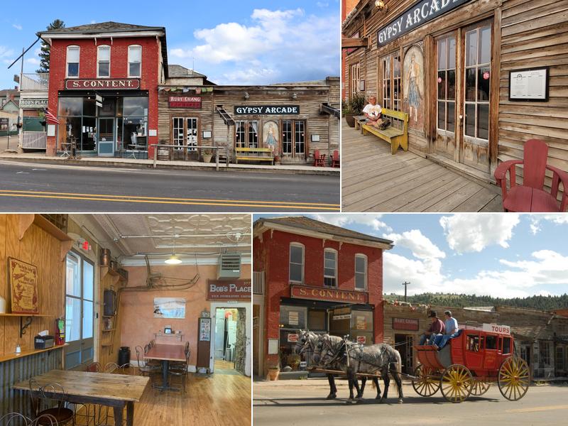 Bob's Place 304 W Wallace St, Virginia City