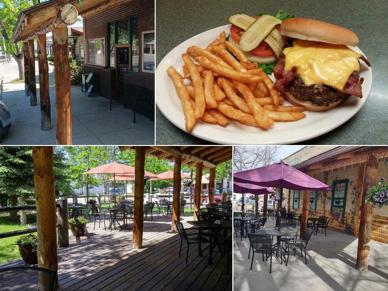 Three Forks Cafe 105 S Main St, Three Forks