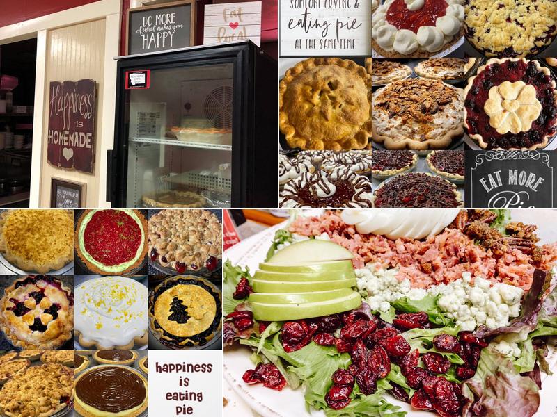 Iron Horse Cafe & Pie Shop