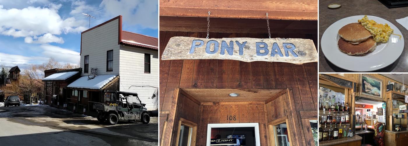Pony Bar