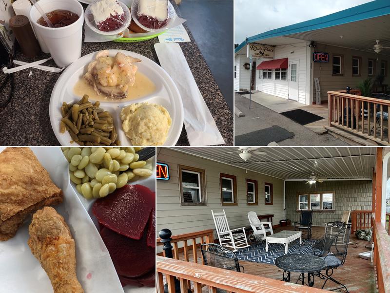 Rita's Place 652 E NC 55 Hwy, Mt Olive
