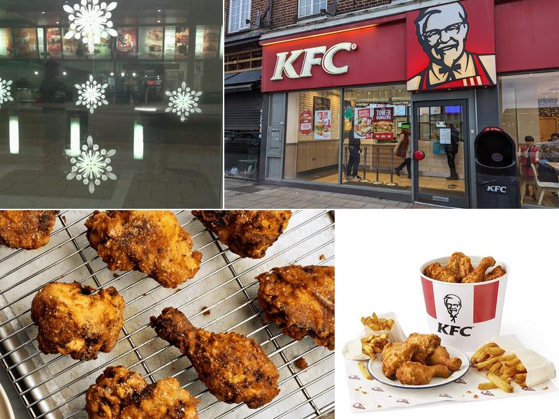 KFC Barkingside - High Street