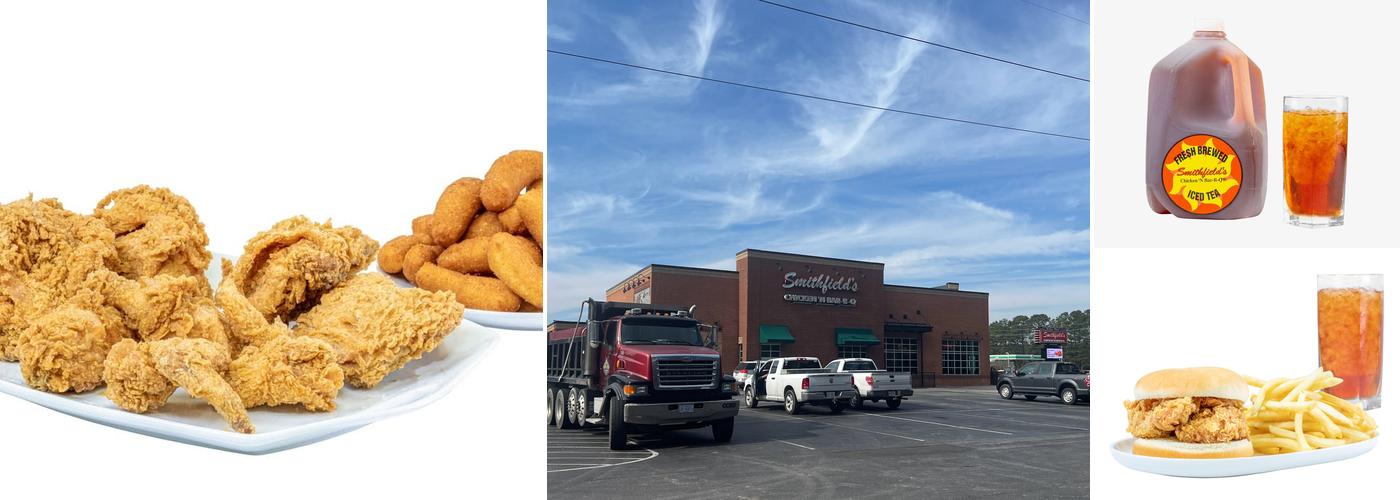 Smithfield's Chicken N Bar-B-Q