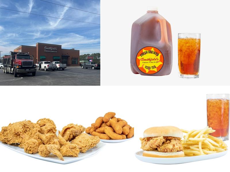 Smithfield's Chicken N Bar-B-Q