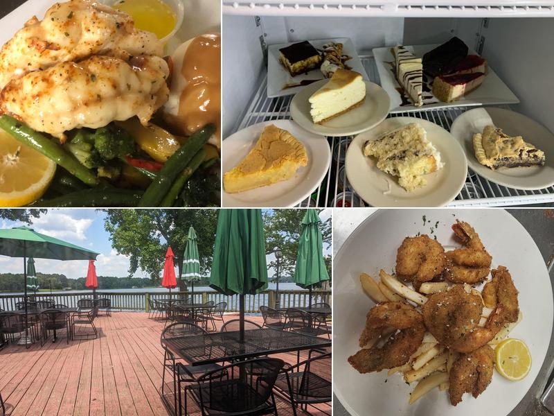 Taste of Italy by the Lake 2448 Co Rd 3440, Hawkins