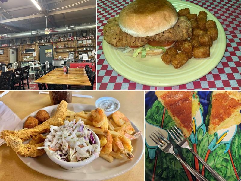 Eagle Crossing Cafe 1041 Farm to Market Rd 1002 N, Winnsboro