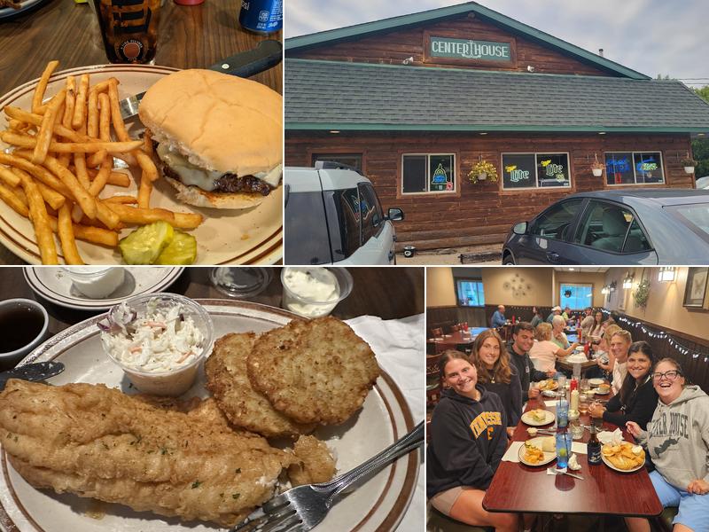 Center House N4443 Horner Rd, Ripon