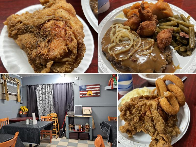 Jo's Cafe 709 N Kinston Blvd, Pink Hill