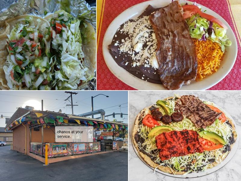 Chanos Drive-In 1030 E Las Tunas Dr, San Gabriel