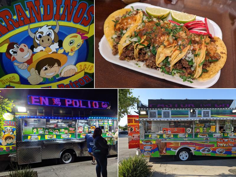 Arandinos Tacos El Patron