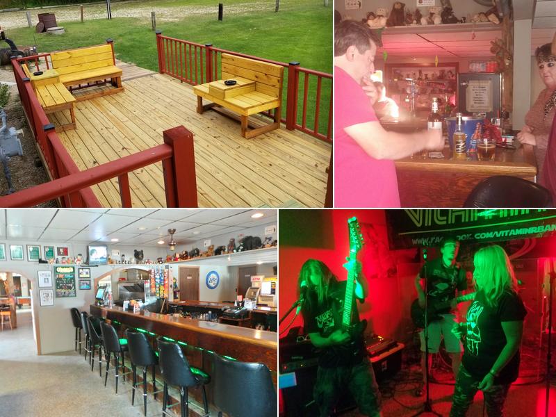 Unbearable Pub 259 W Lohrville Ave, Redgranite