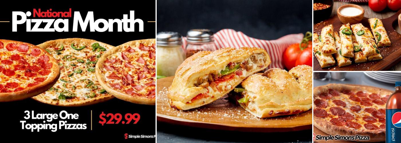 Simple Simon's Pizza