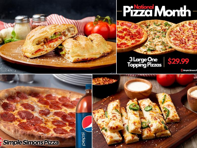 Simple Simon's Pizza