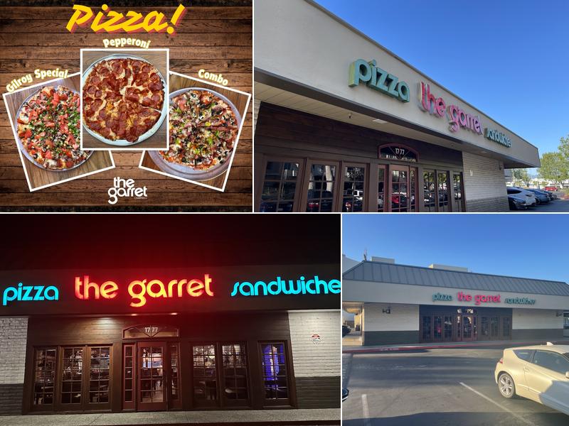 The Garret of Campbell 1777 S Bascom Ave Unit E, Campbell