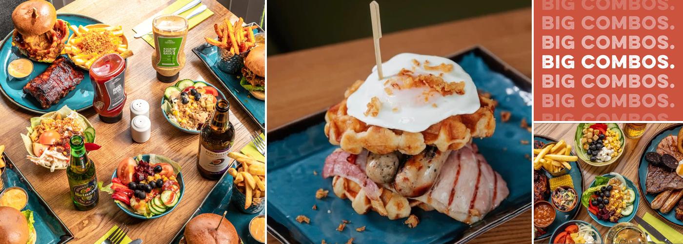 Harvester The Beehive