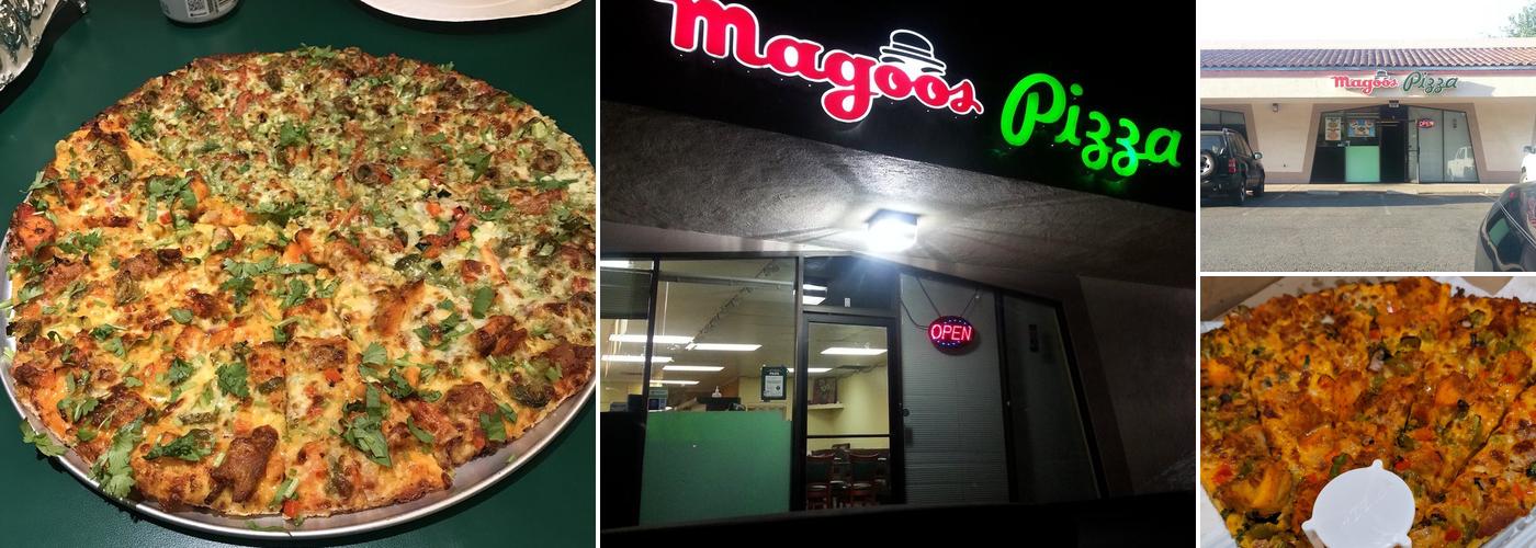 Magoo's Pizza