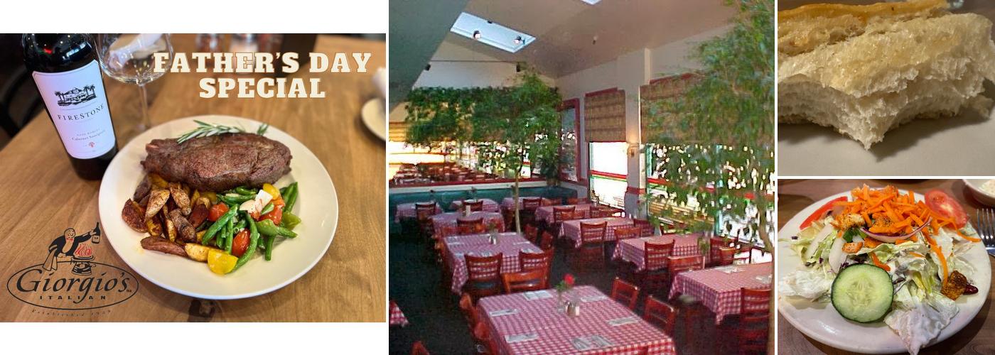 Giorgio's Italian Food and Pizzeria