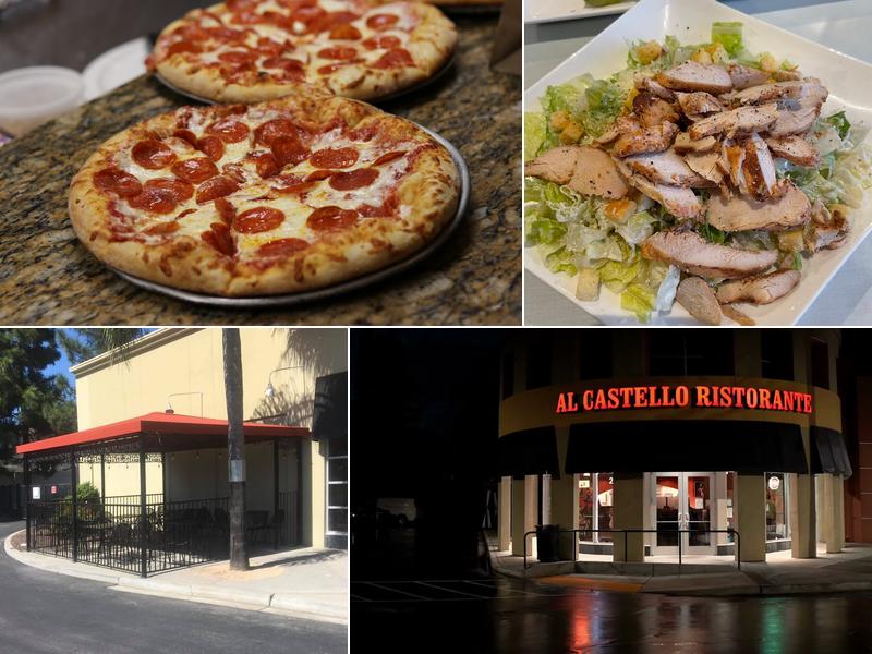 Al Castello Ristorante