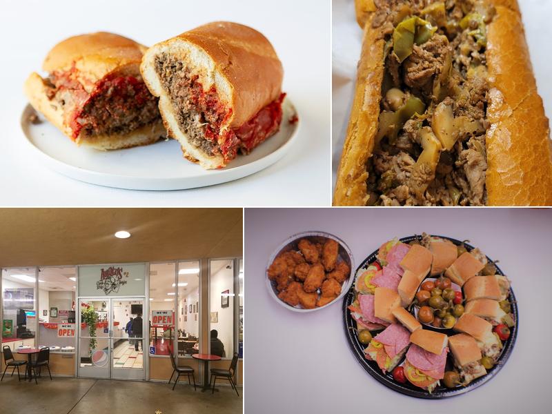 Amato's Cheese Steaks