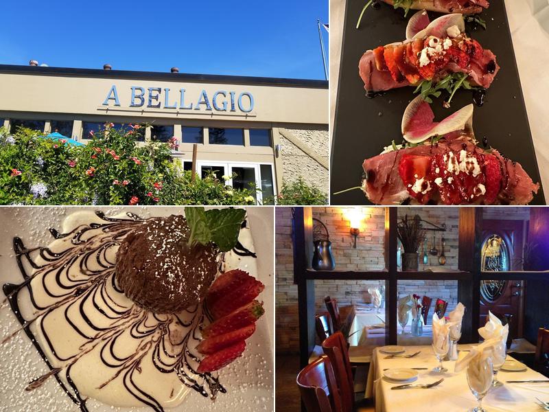 A Bellagio Italian Restaurant 33 S Central Ave, Campbell