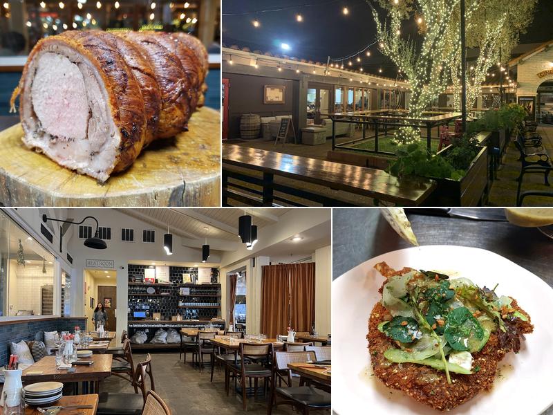 Orchard City Kitchen 1875 S Bascom Ave #190, Campbell