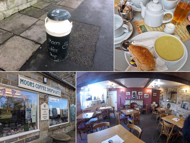 Moors Coffee Shop and Gifts