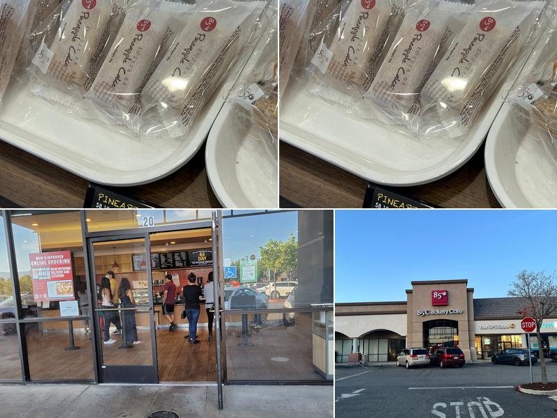 85°C Bakery Cafe - Waterford