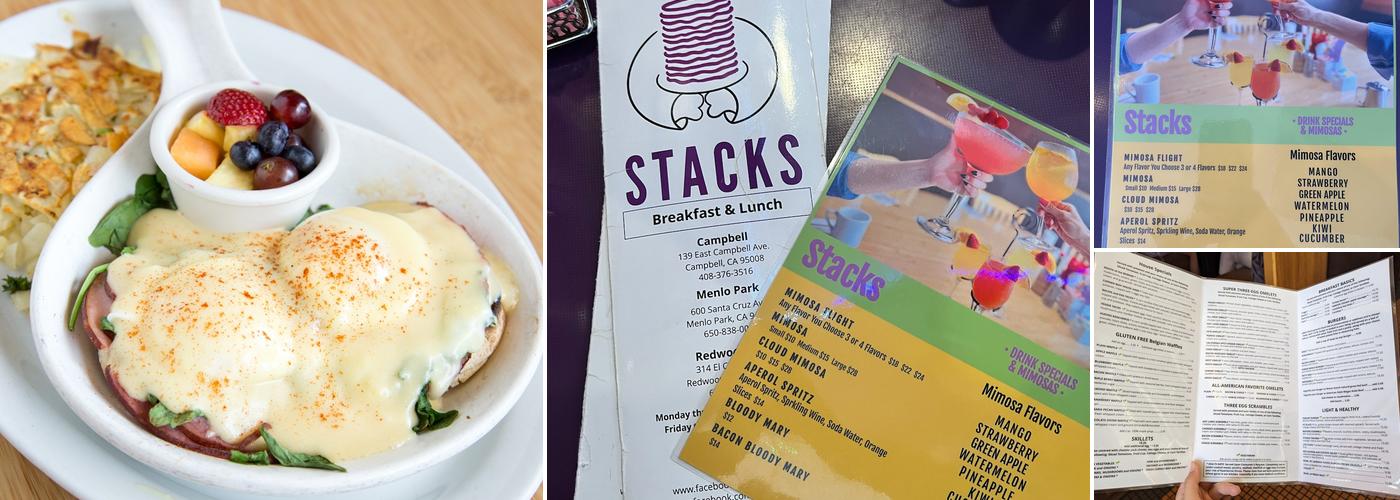STACKS Campbell Menu