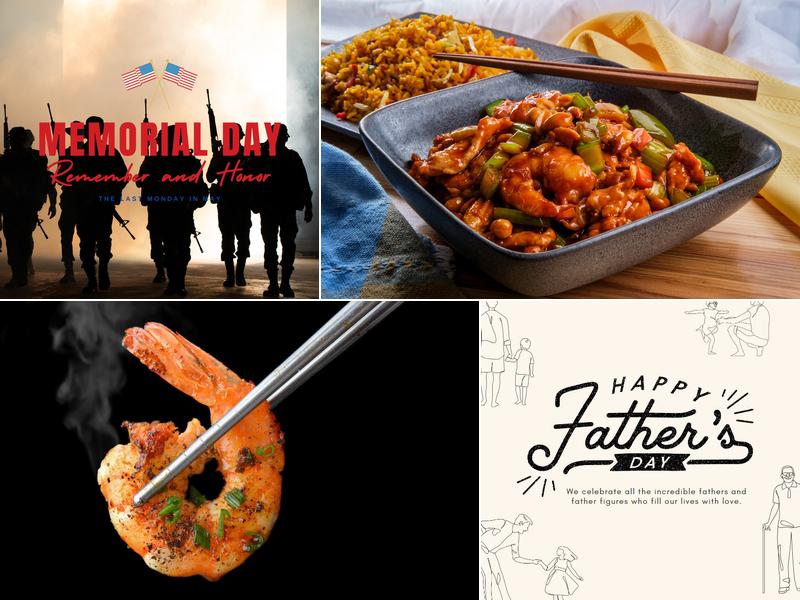 China King 207 N Kemper St, Lake View