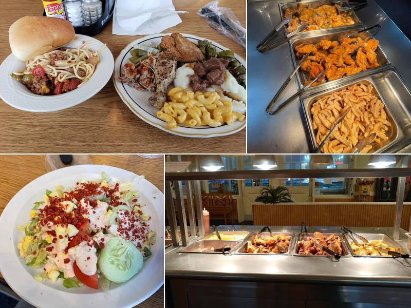 B C Steak & BBQ 829 Radford Blvd, Dillon