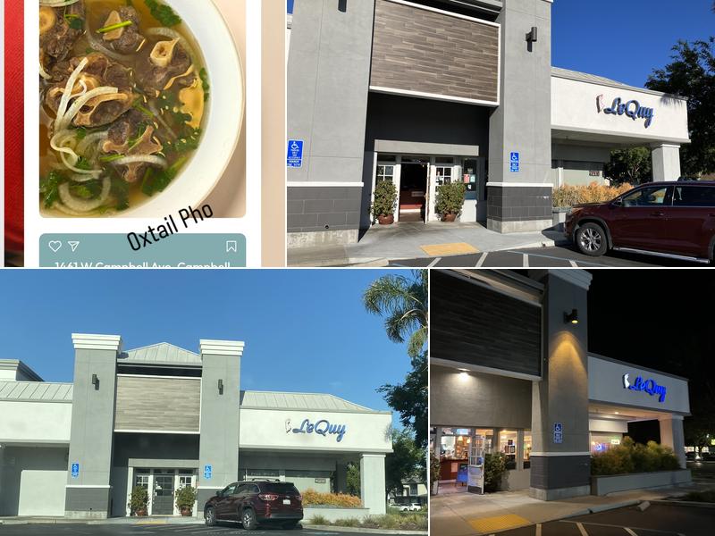 Lequy 104 San Tomas Aquino Rd, Campbell