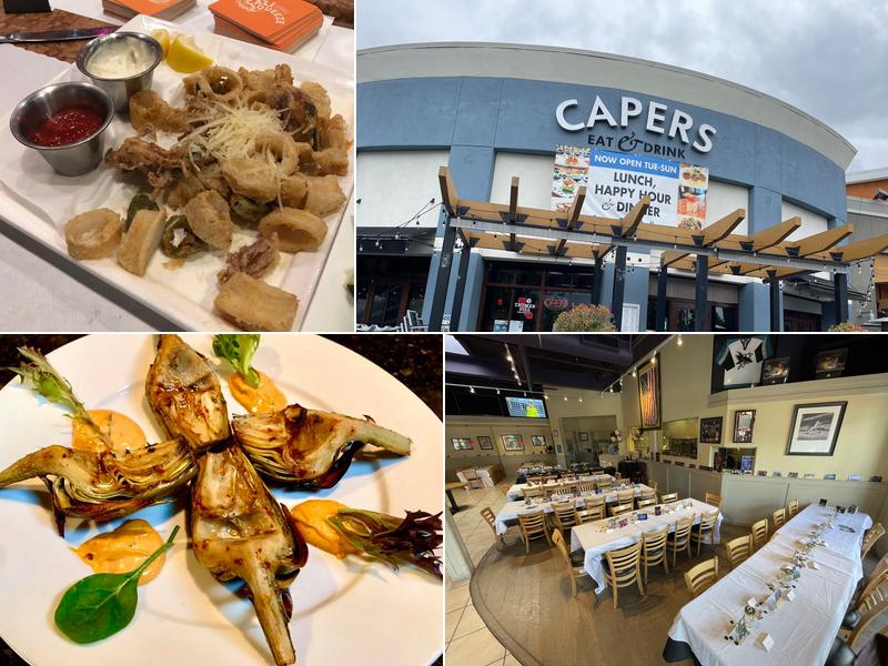 Capers Eat & Drink
