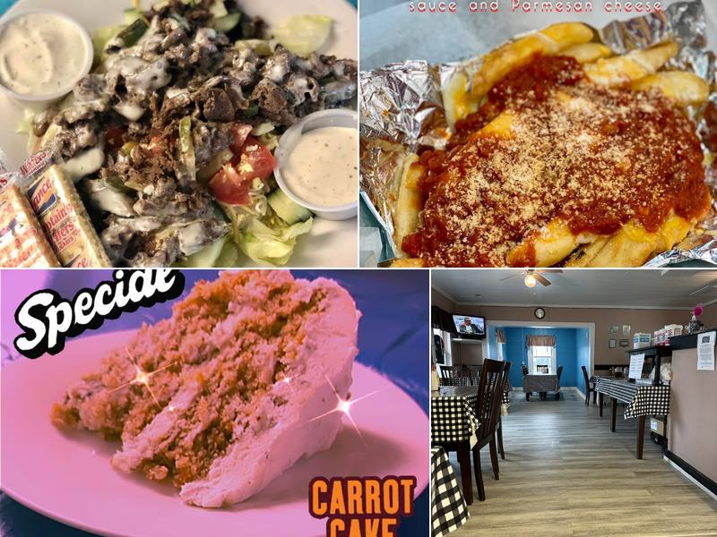 Log Cabin Restaurant 14600 NC-87, Tar Heel