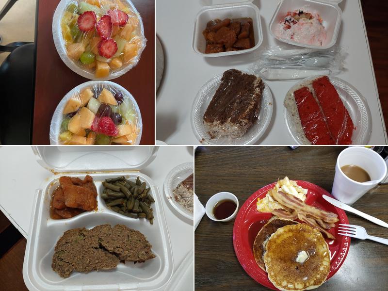 B & C Restaurant & Catering 18472 NC-87, Tar Heel