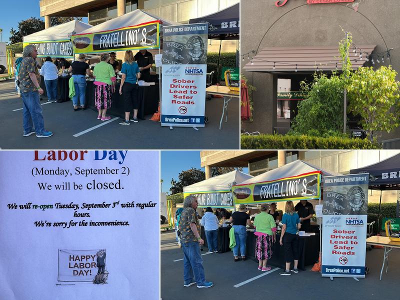 Fratellino's Italian Restaurant