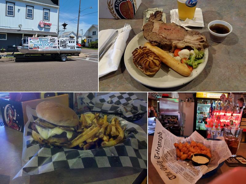 Tipsy Tavern 202 N Wilson Ave, Rice Lake