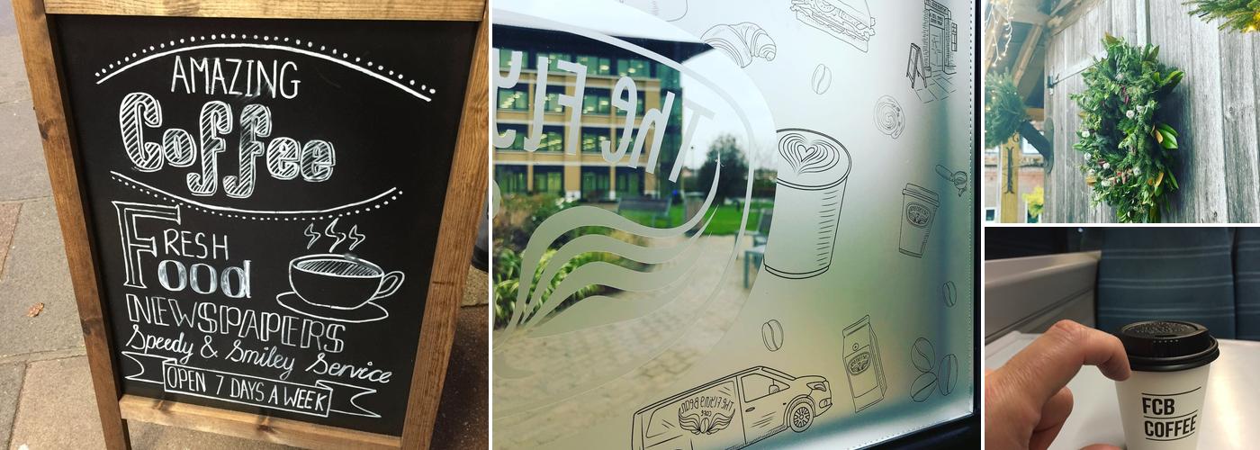 The Flying Bean Cafe Ltd