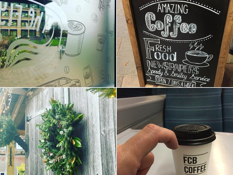 The Flying Bean Cafe Ltd