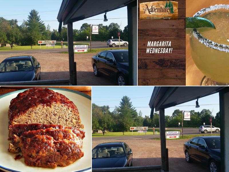 The Adventure 2251 County Hwy SS, Rice Lake