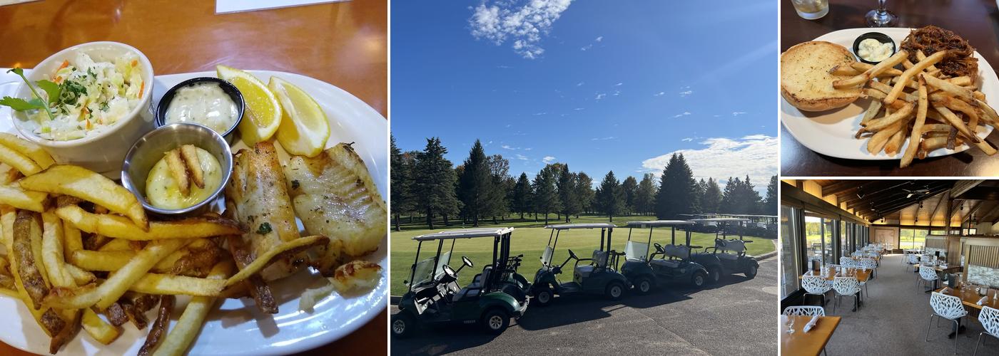 Turtle Back Golf Dining