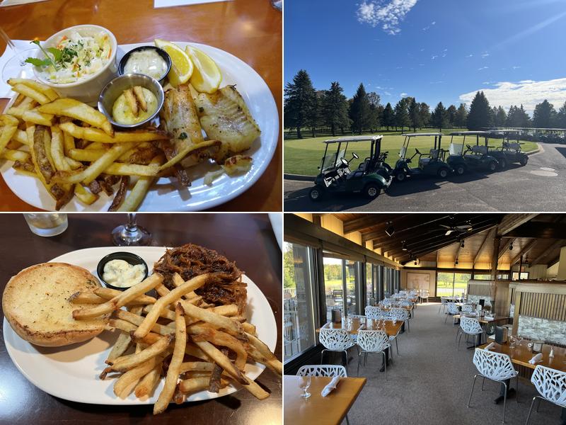 Turtle Back Golf Dining